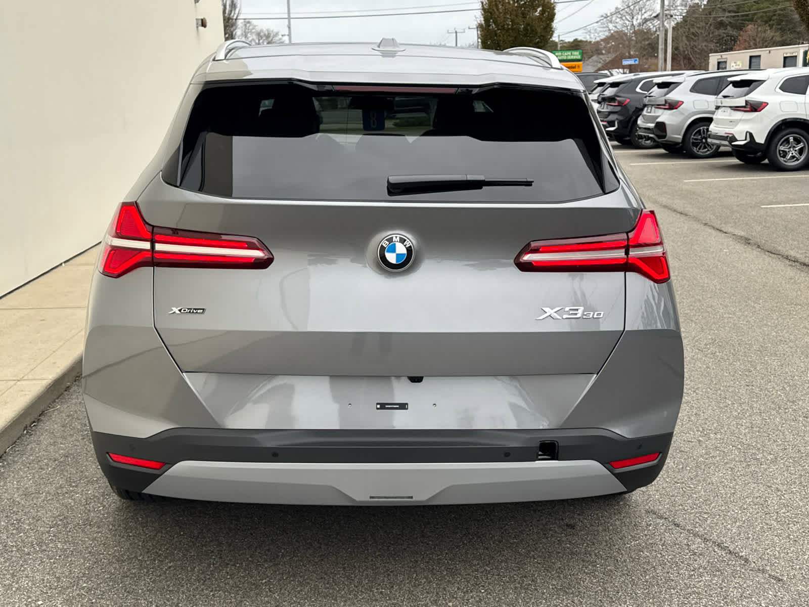 New 2026 BMW X3 xDrive30 image 6