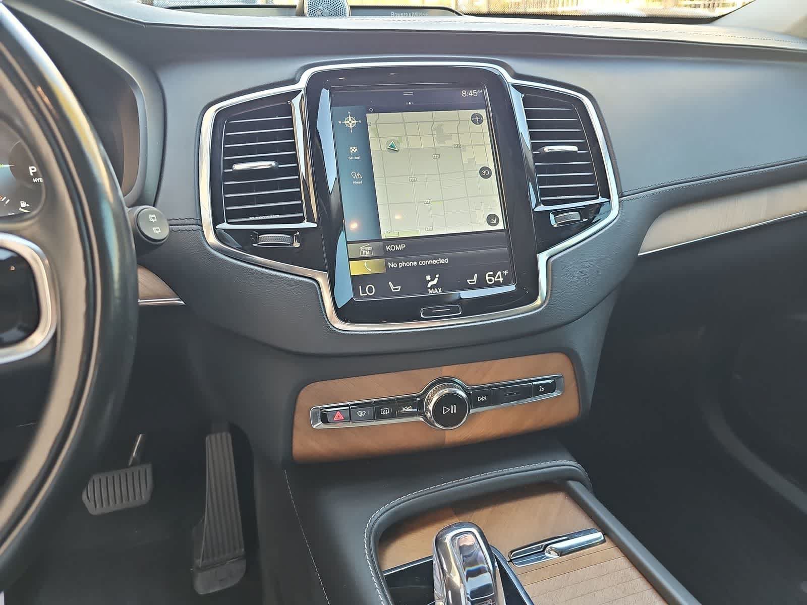 Used 2016 Volvo XC90 T8 Inscription AWD/4WD image 19