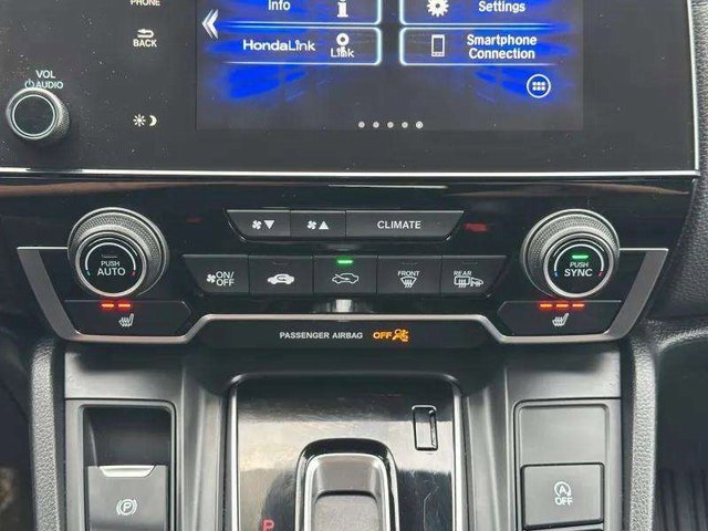 Certified 2022 Honda CR-V EX-L image 21