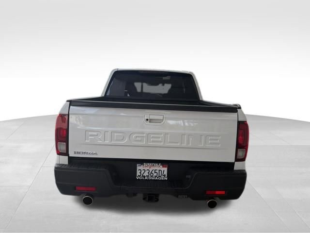 Used 2025 Honda Ridgeline RTL image 4