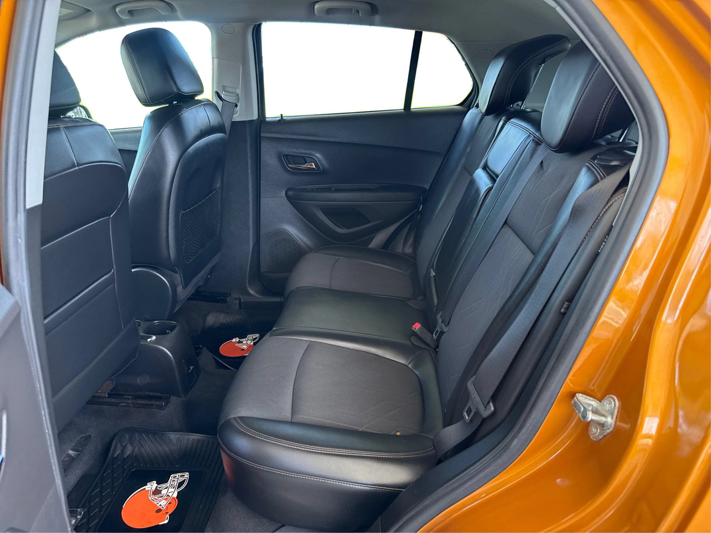 Used 2017 Chevrolet Trax LT w/ LT Convenience Package AWD/4WD image 10