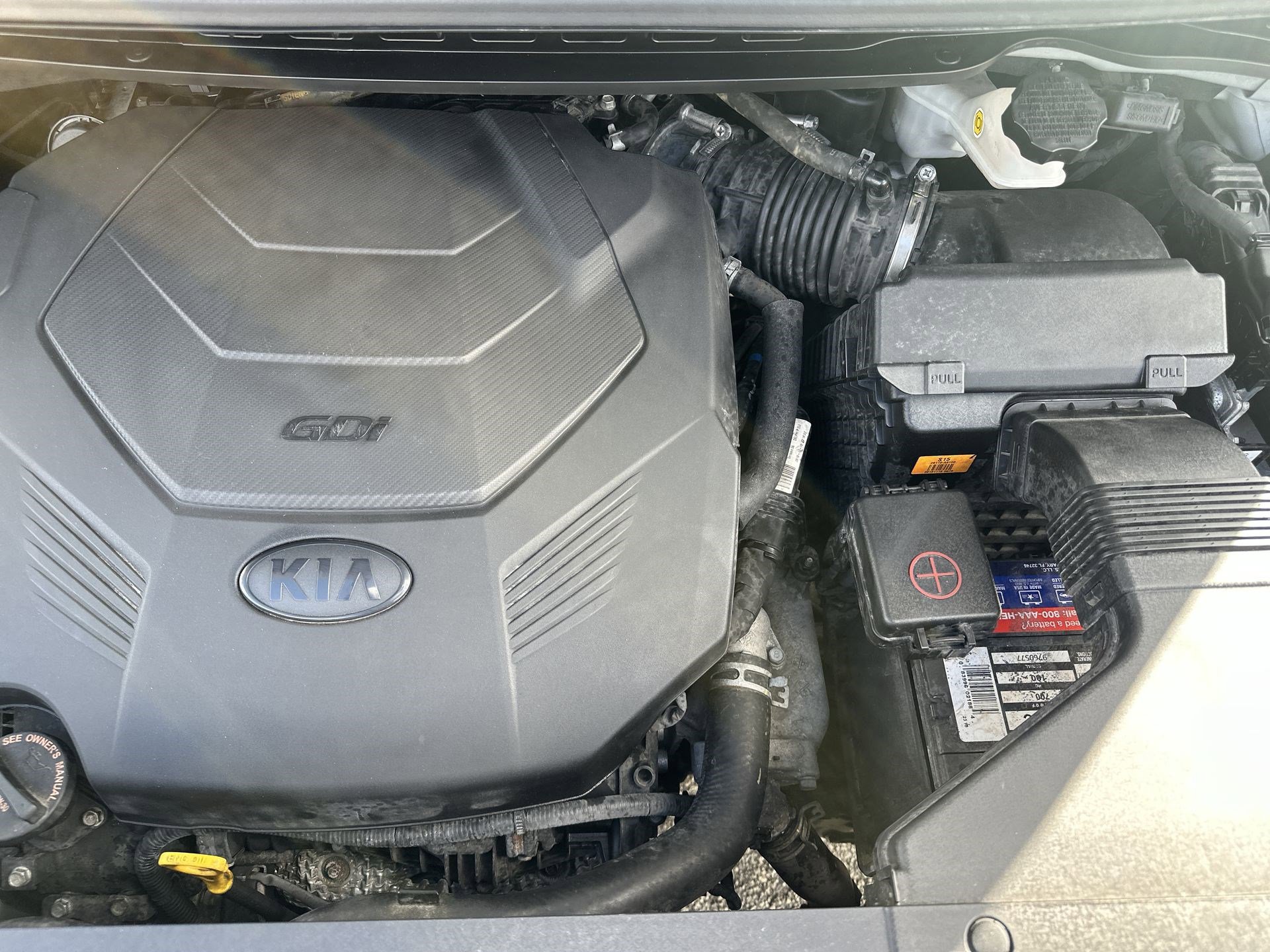 Used 2019 Kia Sedona LX image 18