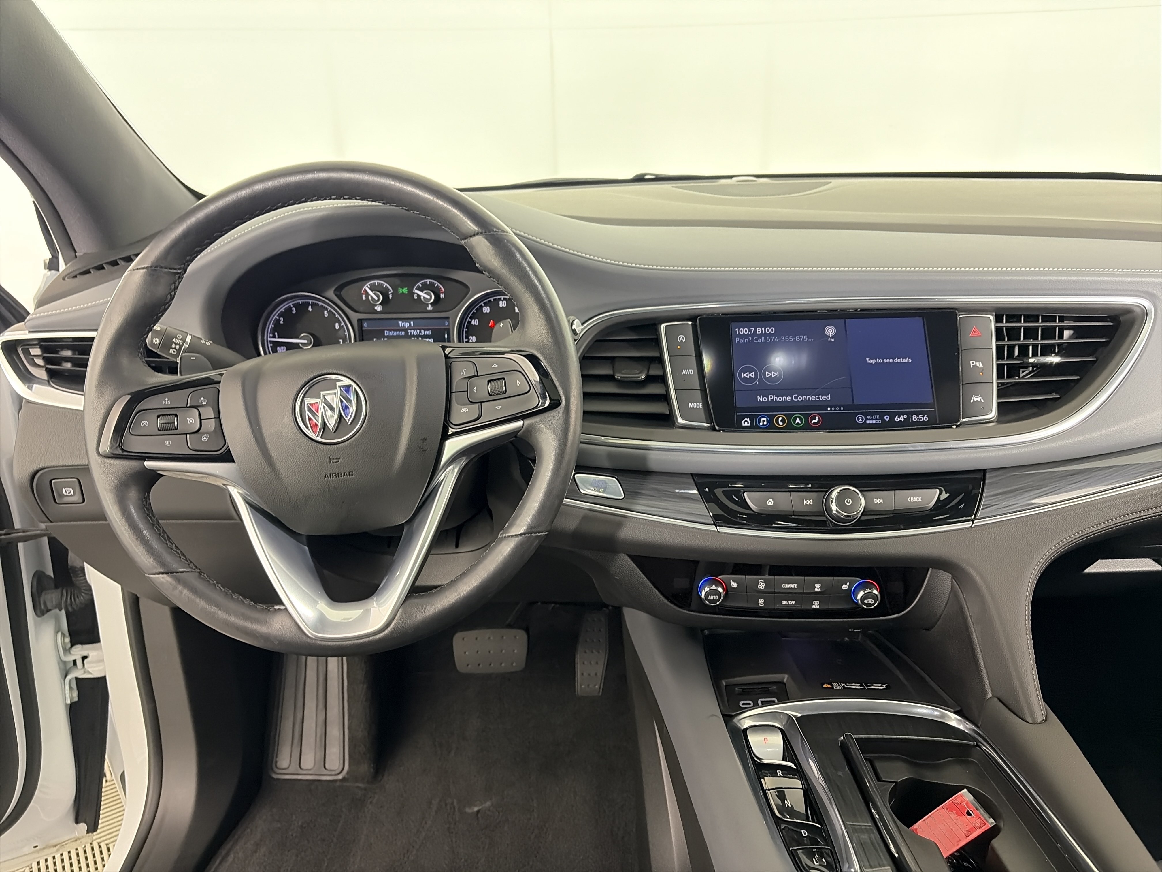 Certified 2023 Buick Enclave Essence w/ Experience Buick Package AWD/4WD image 3