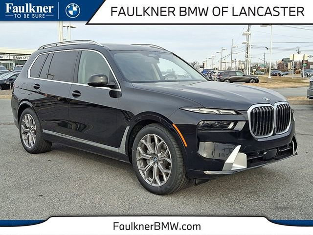 Certified 2026 BMW X7 xDrive40i