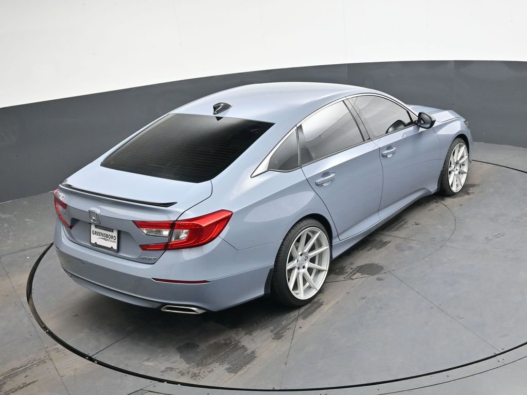 Used 2022 Honda Accord Sport image 18