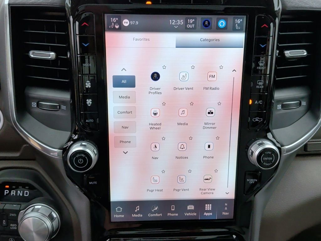 New 2026 RAM 1500 Laramie w/ Laramie Southwest Edition image 33