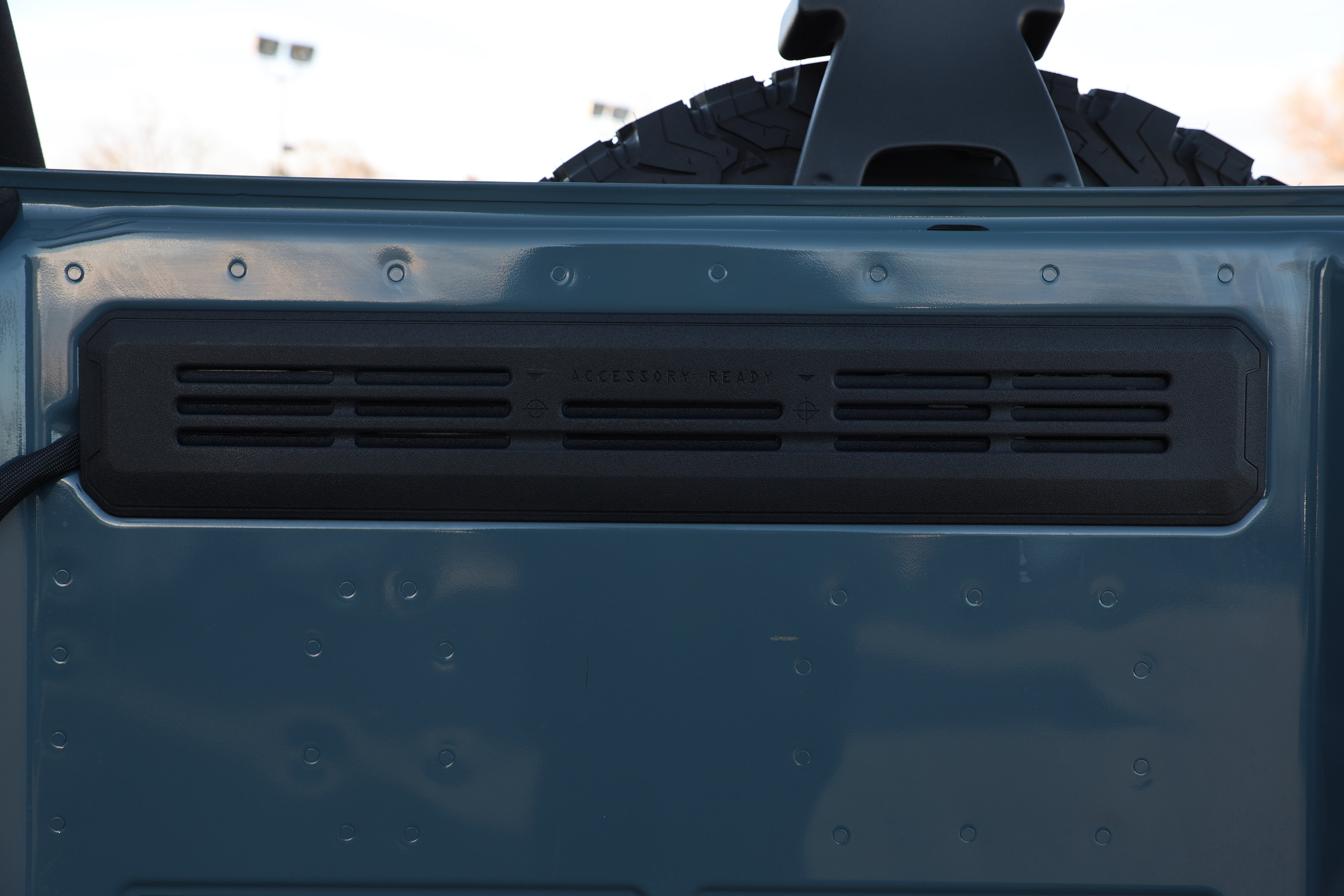 Used 2021 Ford Bronco Big Bend image 13