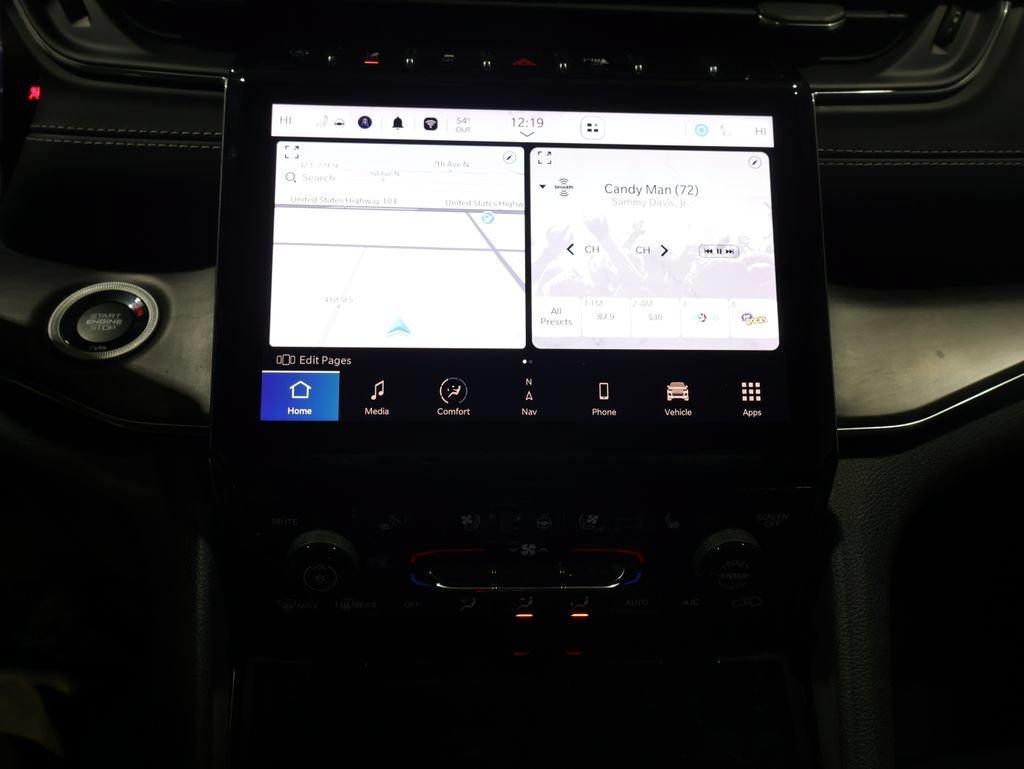 Used 2023 Jeep Grand Cherokee L Overland w/ Luxury Tech Group IV AWD/4WD image 26