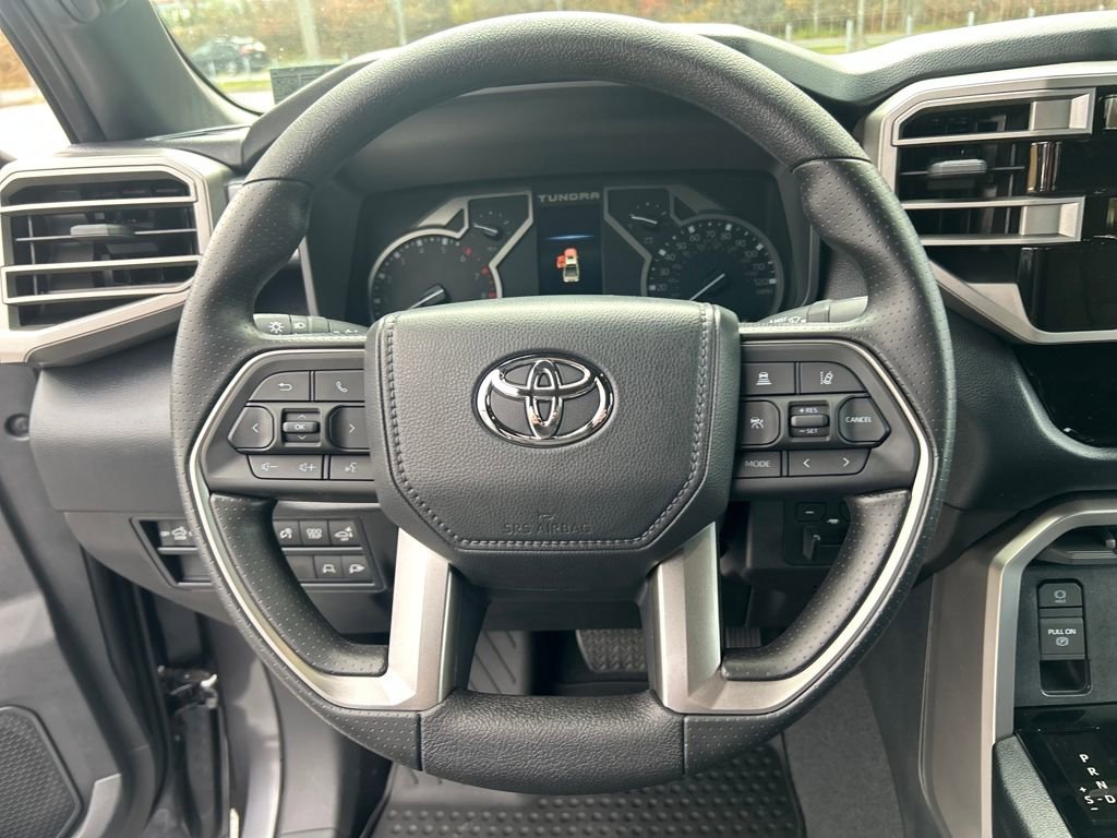 New 2026 Toyota Tundra SR5 image 22