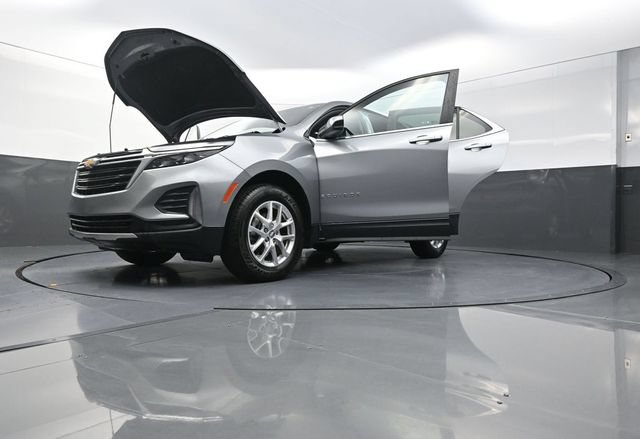 Used 2024 Chevrolet Equinox LT AWD/4WD image 40
