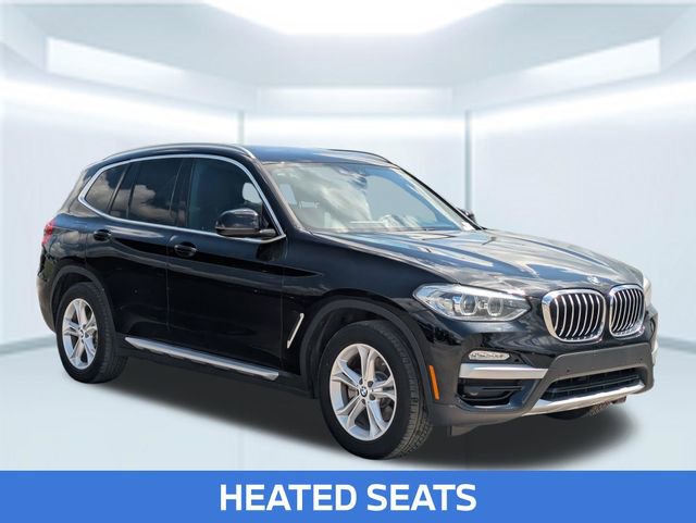 Used 2019 BMW X3 sDrive30i w/ Convenience Package image 9