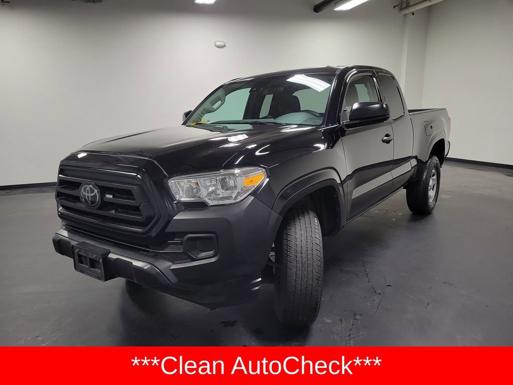 Used 2020 Toyota Tacoma SR image 4