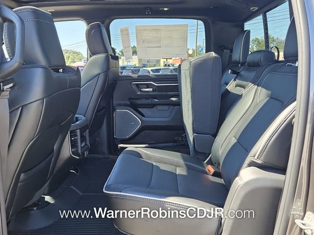New 2026 RAM 1500 Laramie w/ Night Edition image 6