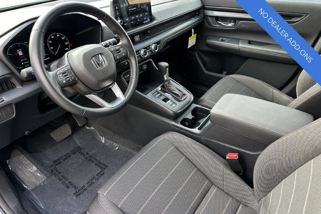 Certified 2026 Honda CR-V Sport image 10