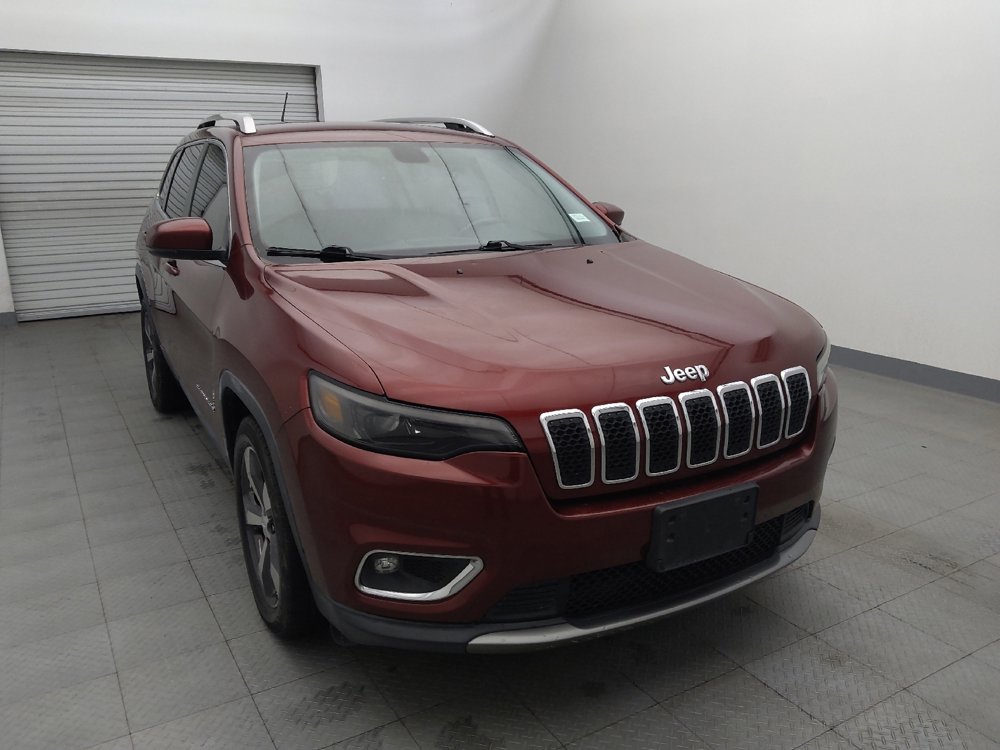 Used 2019 Jeep Cherokee Limited image 14