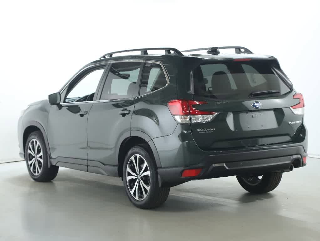 Certified 2024 Subaru Forester Limited AWD/4WD image 43