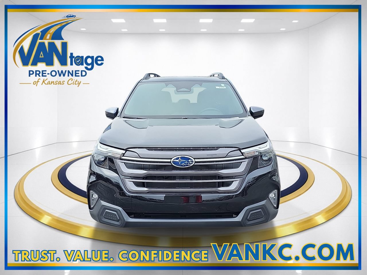 Certified 2026 Subaru Forester Premium AWD/4WD image 2