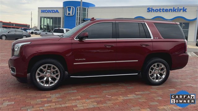Used 2019 GMC Yukon SLE w/ SLE Value Package image 7