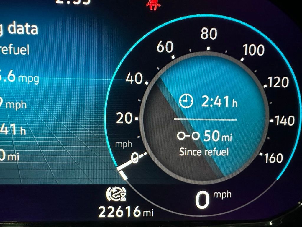 Used 2025 Volkswagen Atlas SE image 24