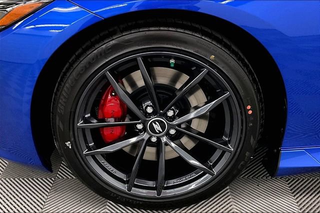 New 2026 Nissan Z Performance w/ Floor Mat Package RWD image 11