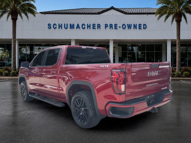 Certified 2023 GMC Sierra 1500 Elevation AWD/4WD image 5