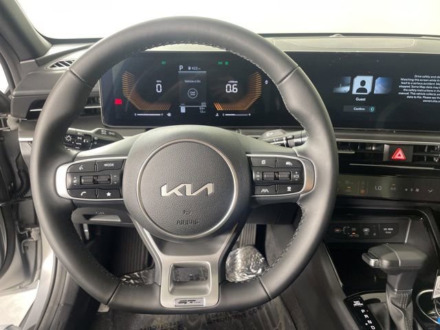New 2026 Kia K5 GT-Line FWD image 24