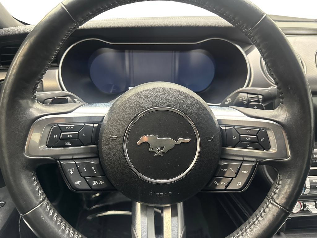 Used 2021 Ford Mustang Premium w/ Equipment Group 201A RWD image 49