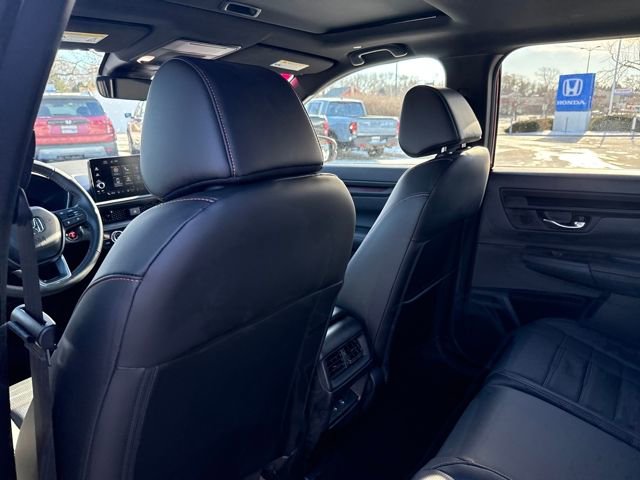 Certified 2025 Honda CR-V Sport-L image 22