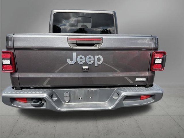 Used 2022 Jeep Gladiator Overland w/ LED Lighting Group AWD/4WD image 5