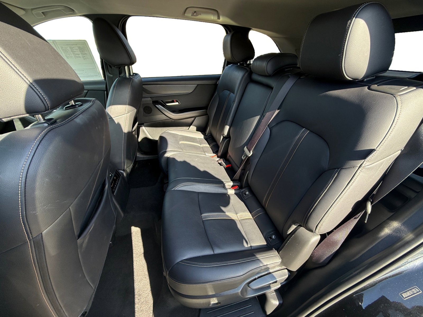 Used 2024 MAZDA CX-90 3.3 Turbo w/ Select Package image 16