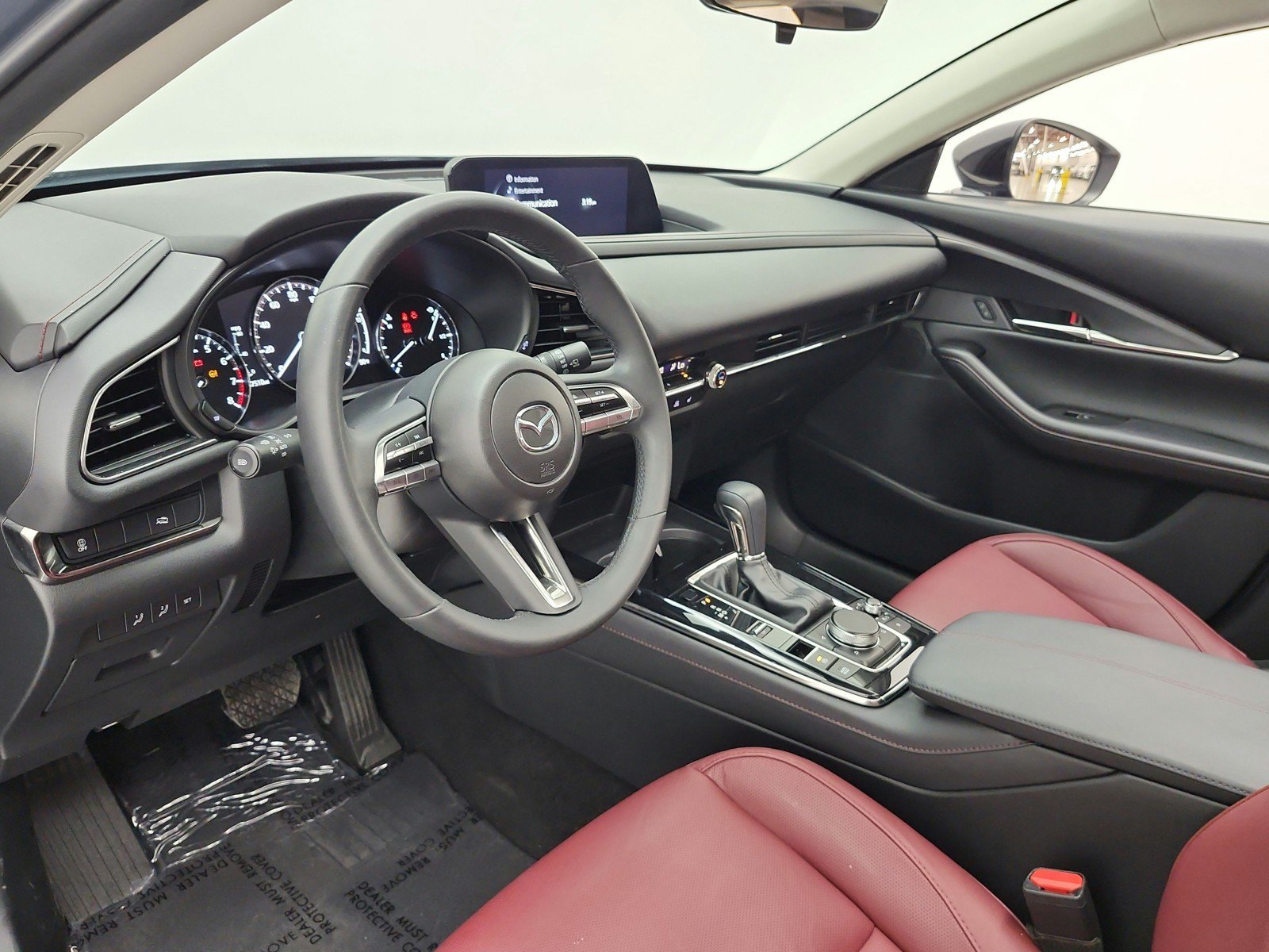 Used 2023 MAZDA CX-30 AWD 2.5 S w/ Preferred Package image 12