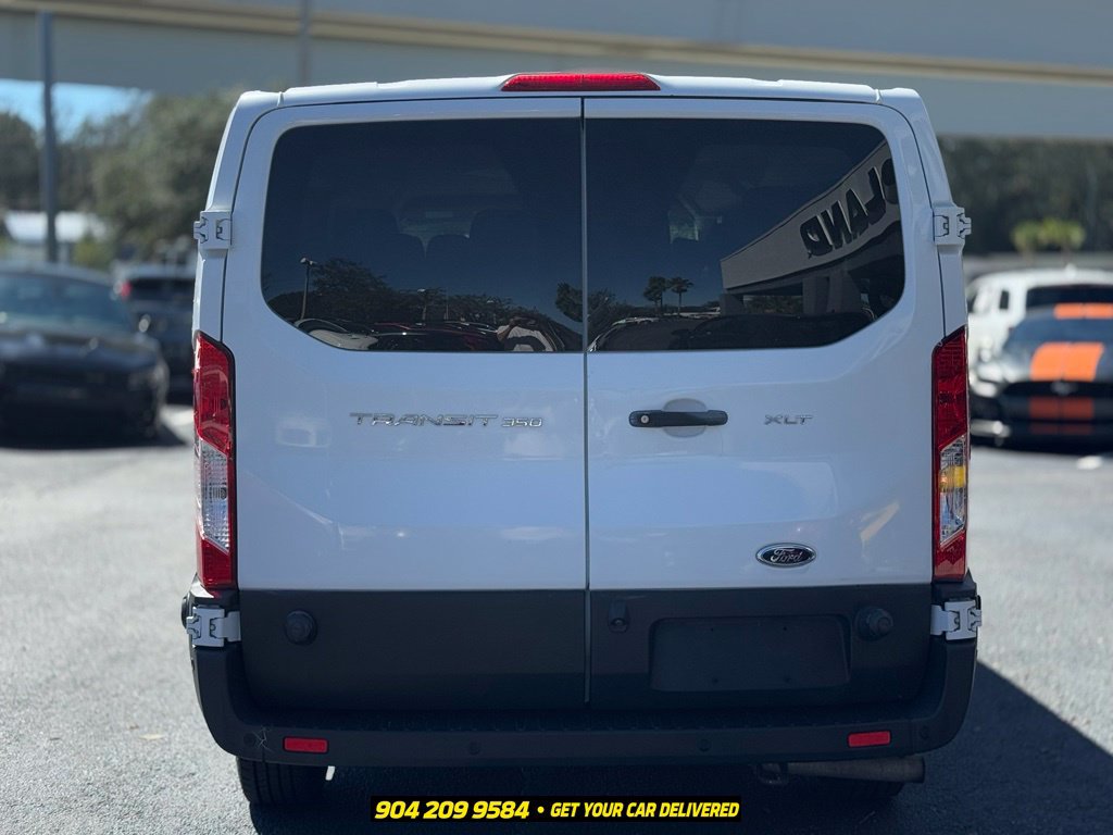 Used 2020 Ford Transit 350 XLT RWD image 7