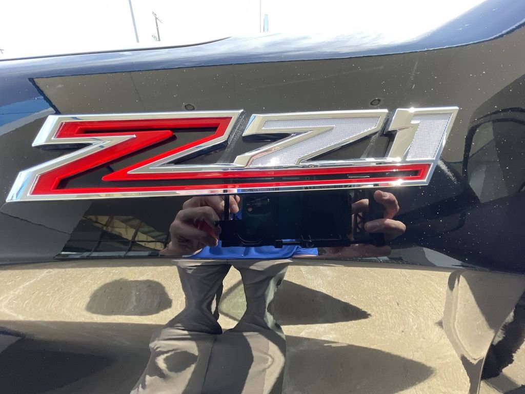 Certified 2023 Chevrolet Silverado 1500 LT AWD/4WD image 32