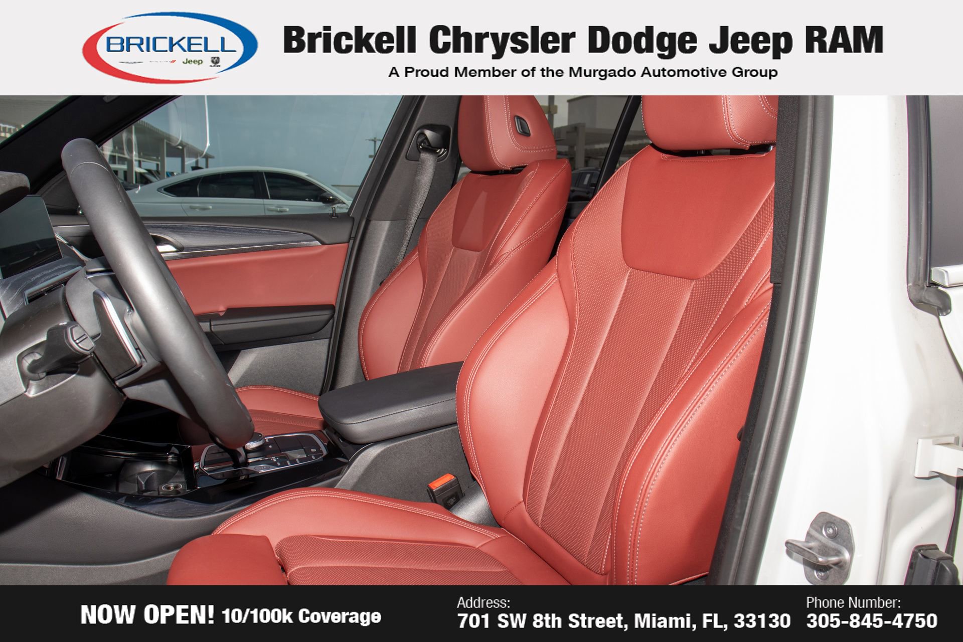 Used 2024 BMW X3 sDrive30i w/ Convenience Package image 16