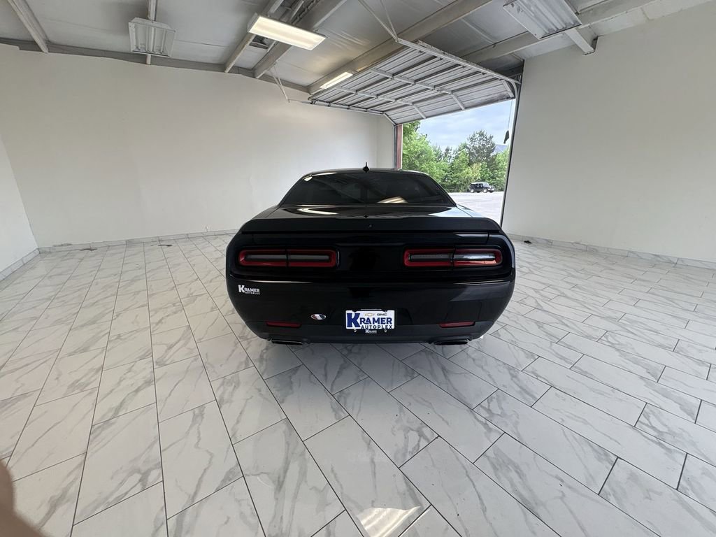 Used 2021 Dodge Challenger R/T Scat Pack w/ Plus Package RWD image 7