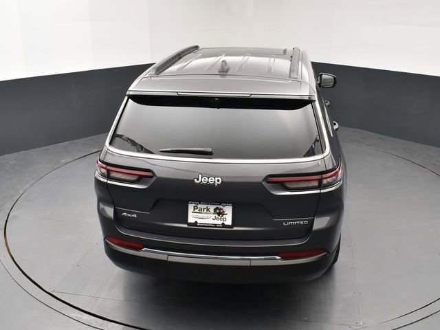 New 2025 Jeep Grand Cherokee L Limited w/ Luxury Tech Group II image 17
