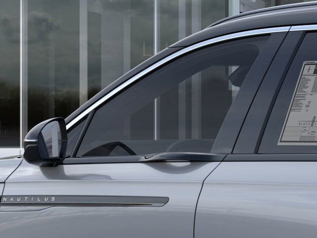 New 2026 Lincoln Nautilus Black Label w/ Jet Appearance Package image 20