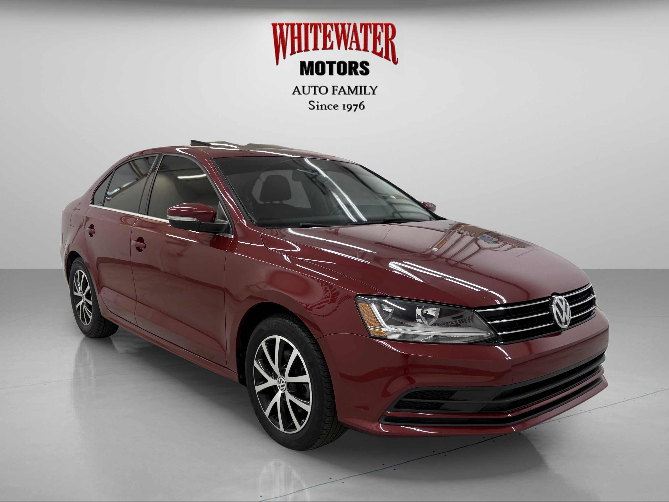 Used 2017 Volkswagen Jetta SE FWD image 5