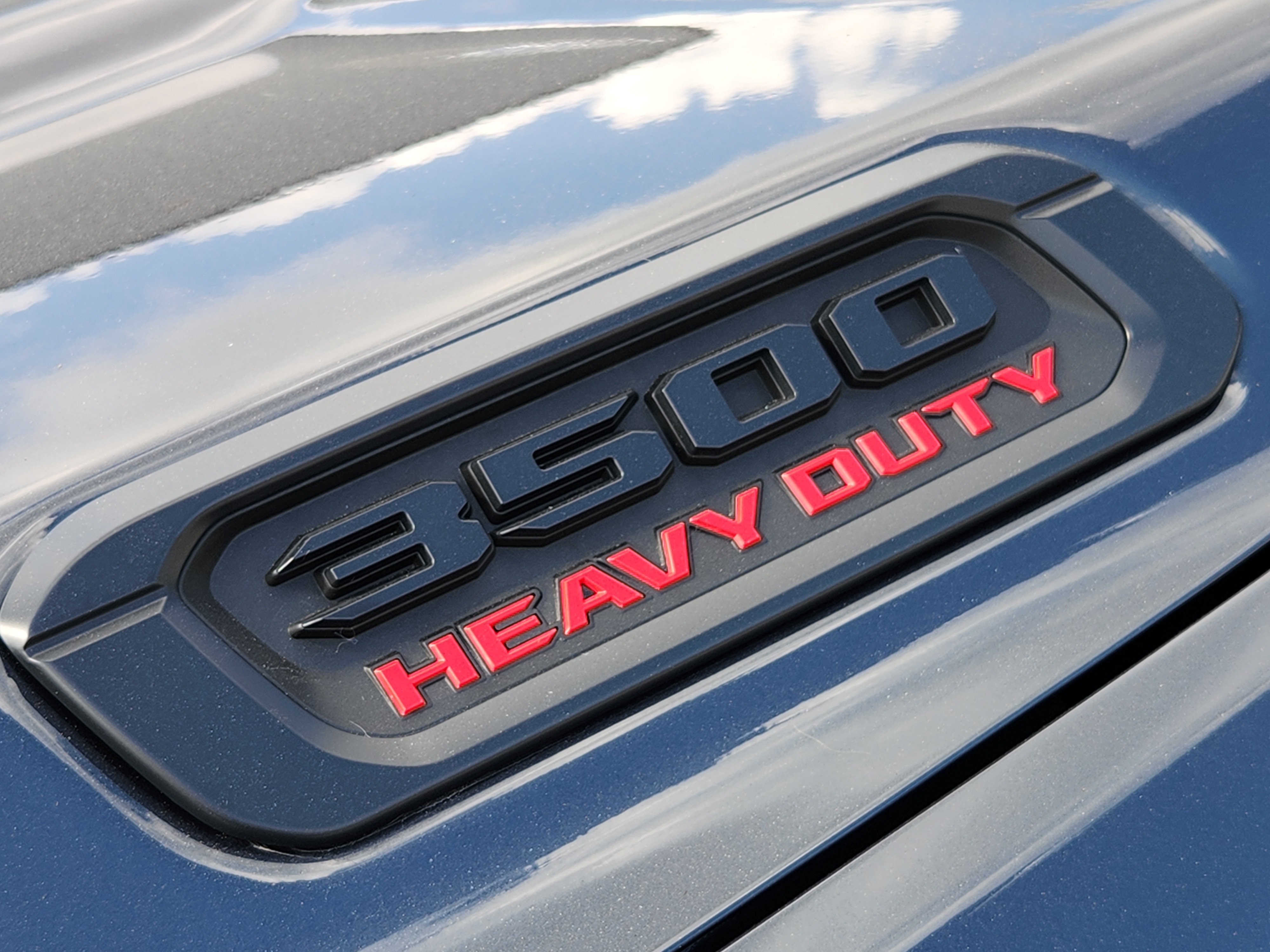 New 2026 RAM 3500 Tradesman AWD/4WD image 7