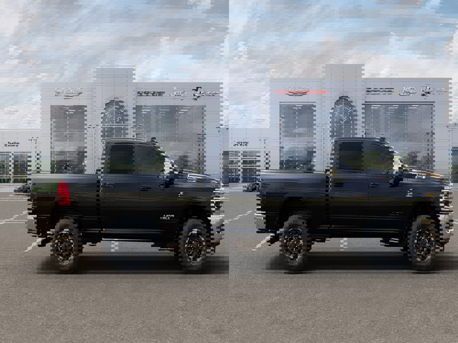 New 2025 RAM 2500 Laramie w/ Towing Technology Group image 21