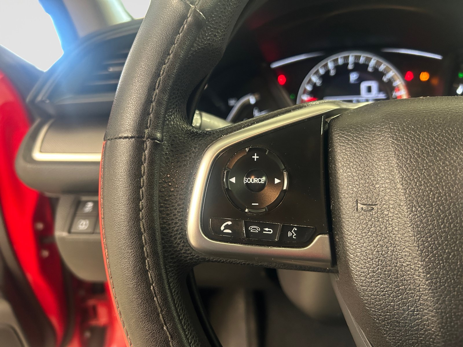 Used 2016 Honda Civic LX image 19