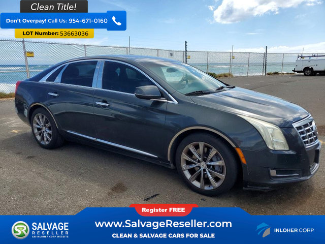 Used 2014 Cadillac XTS FWD image 5