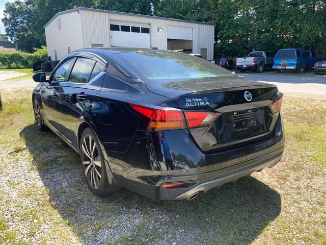 Used 2019 Nissan Altima 2.5 SR FWD image 5