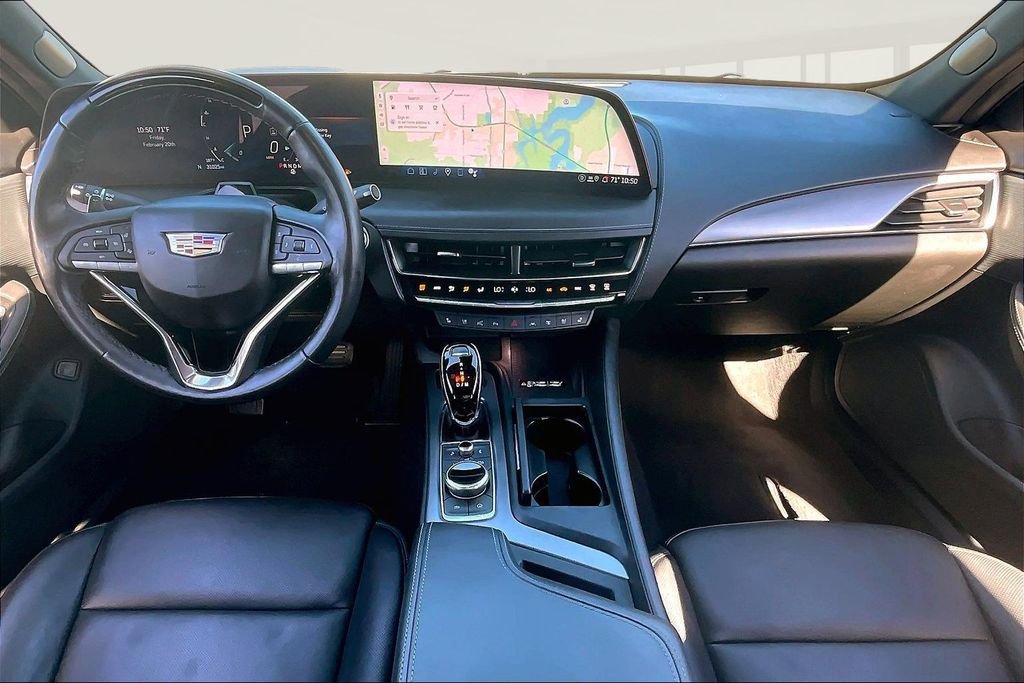 Used 2025 Cadillac CT5 Premium Luxury image 7