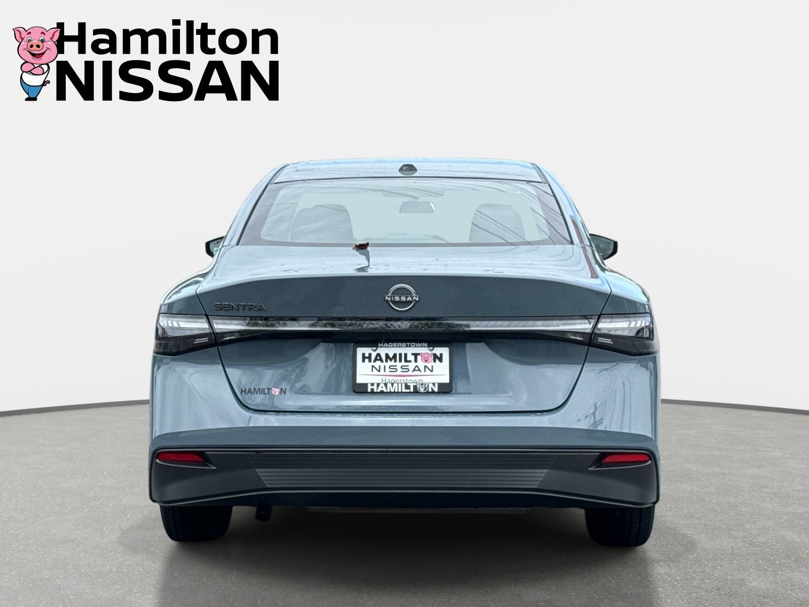 Certified 2026 Nissan Sentra SV w/ Floor Mat Package FWD image 3