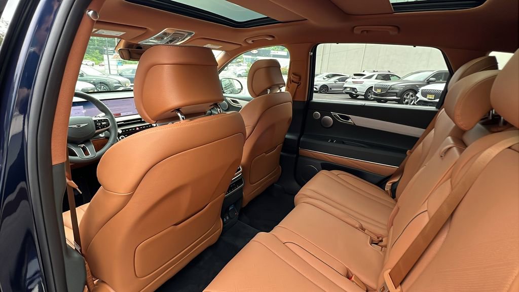 New 2026 Genesis GV80 3.5T Advanced image 37
