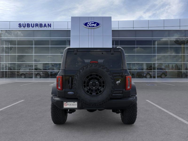 New 2026 Ford Bronco Badlands image 6
