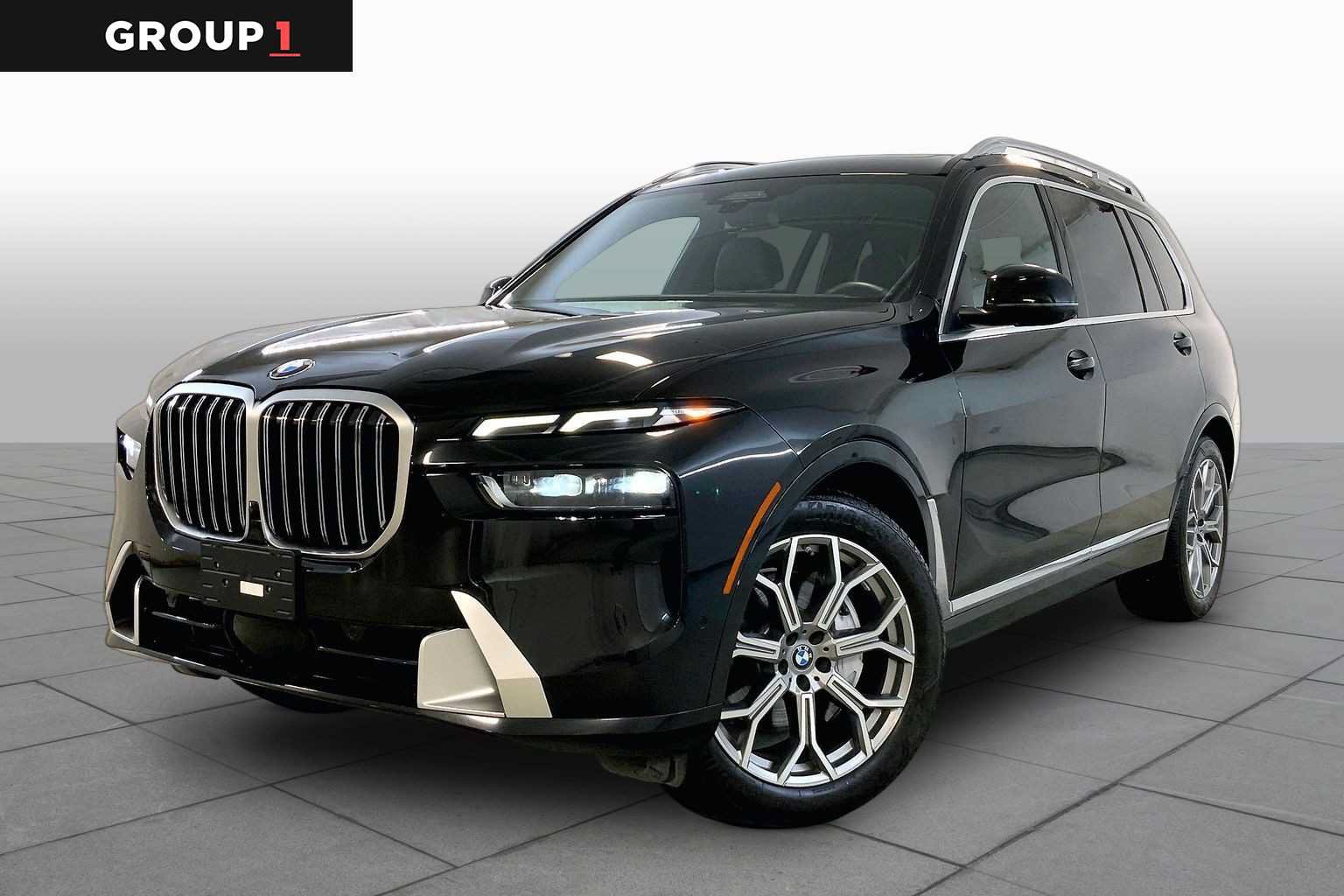 Used 2024 BMW X7 xDrive40i w/ Executive Package