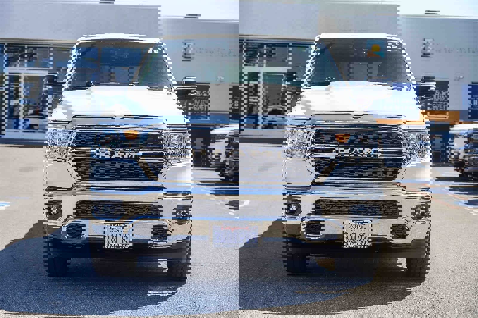 Used 2023 RAM 1500 Big Horn image 4