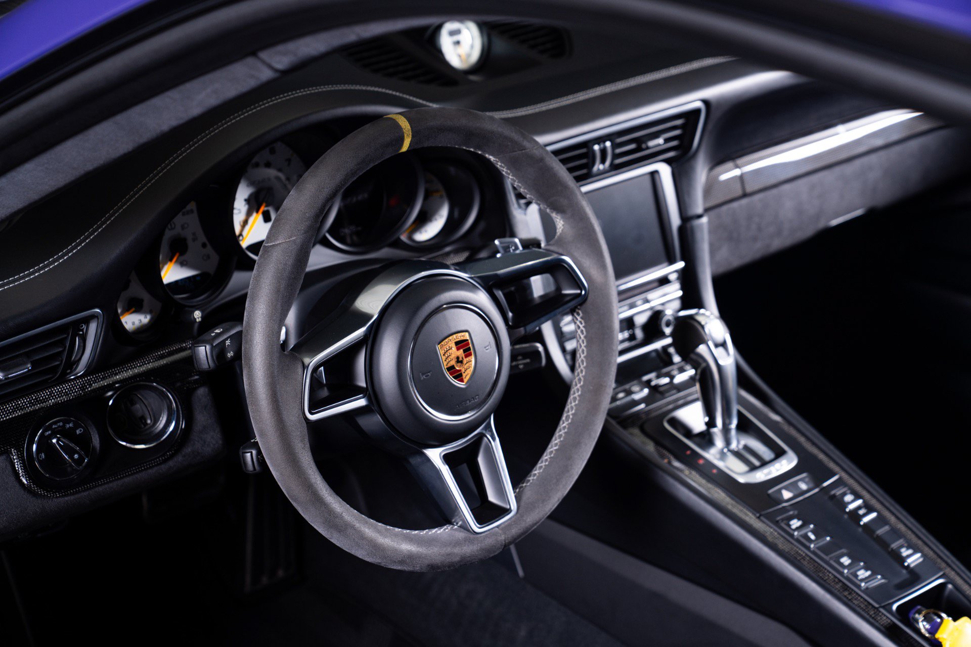 Used 2016 Porsche 911 GT3 RS RWD image 4